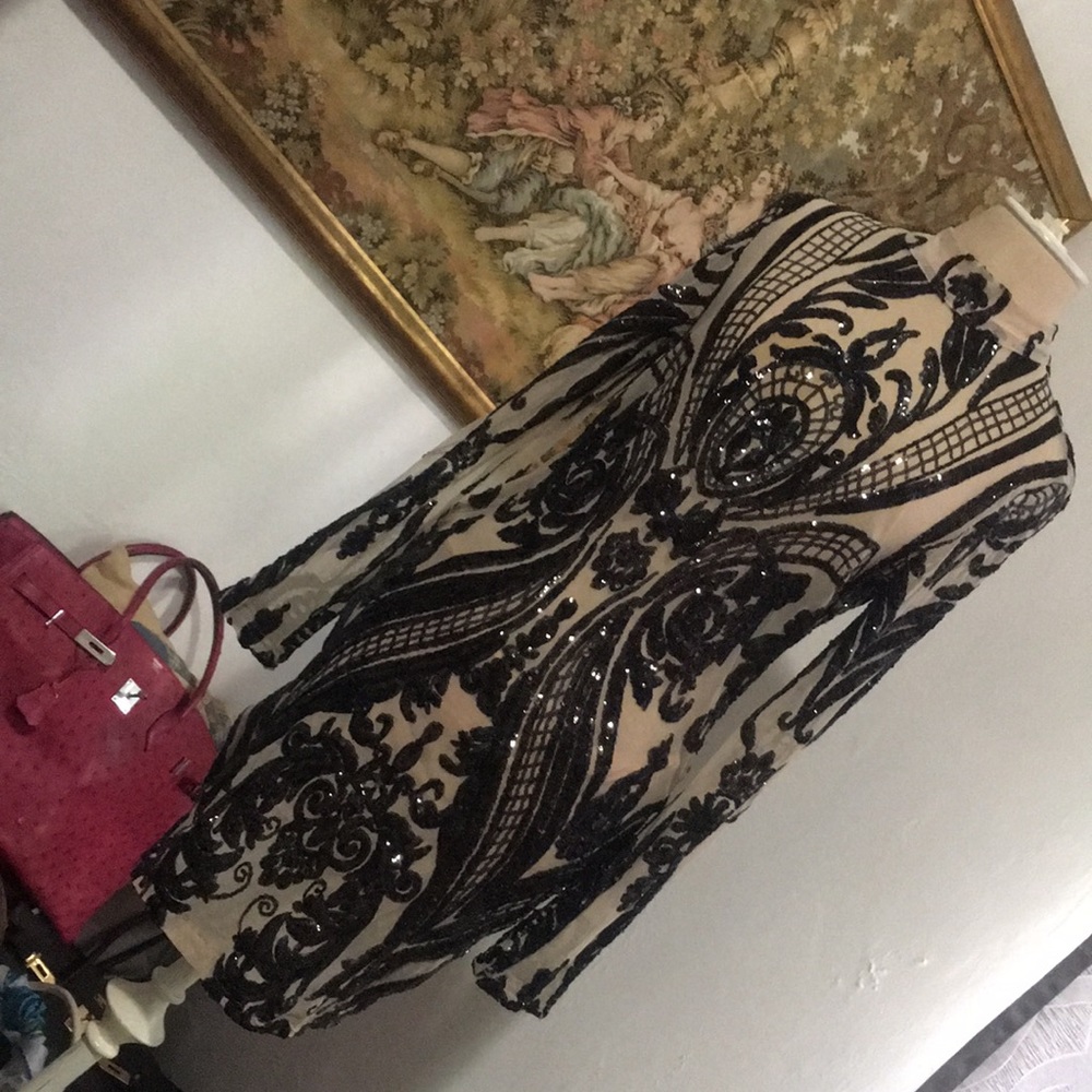 Banjul beautiful party dress M